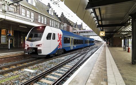 Venlo naar Maastricht Trein